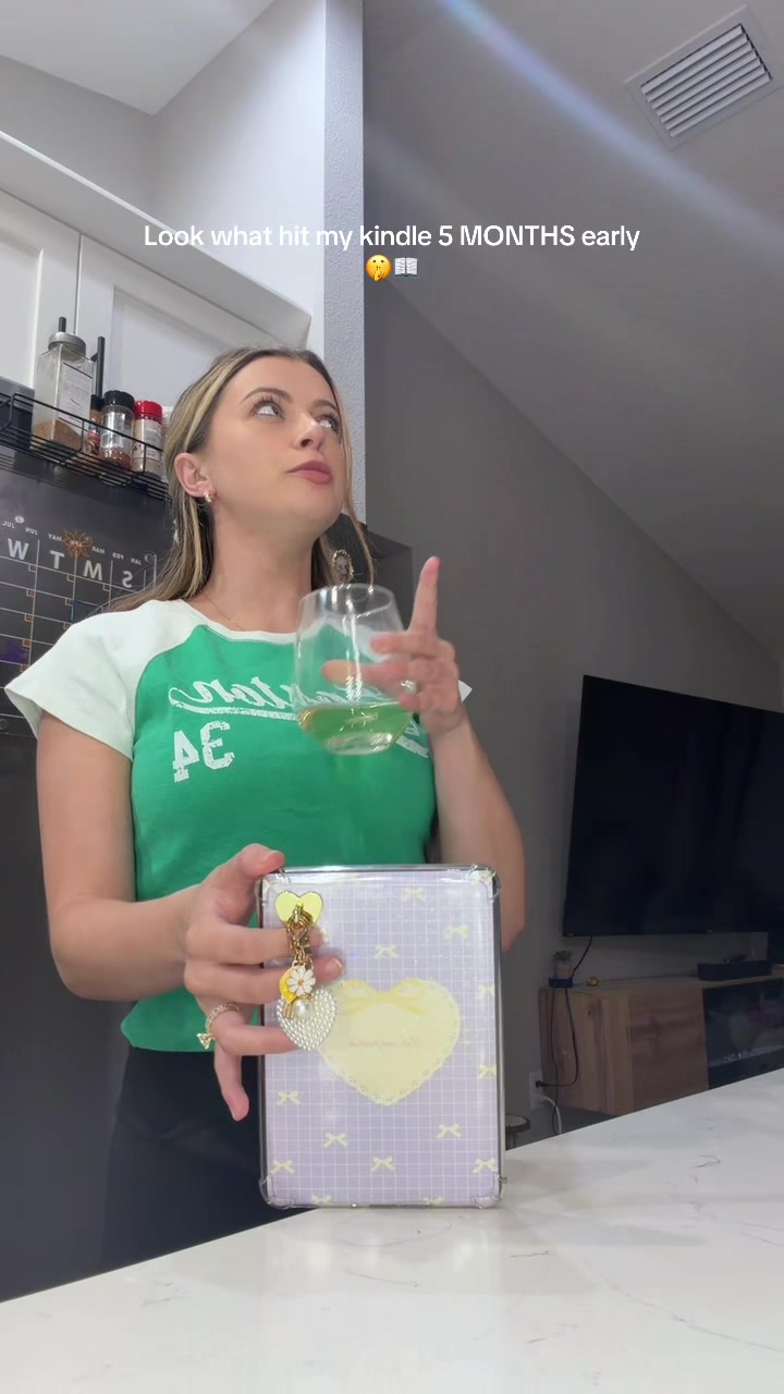 @calista reads ๐ง