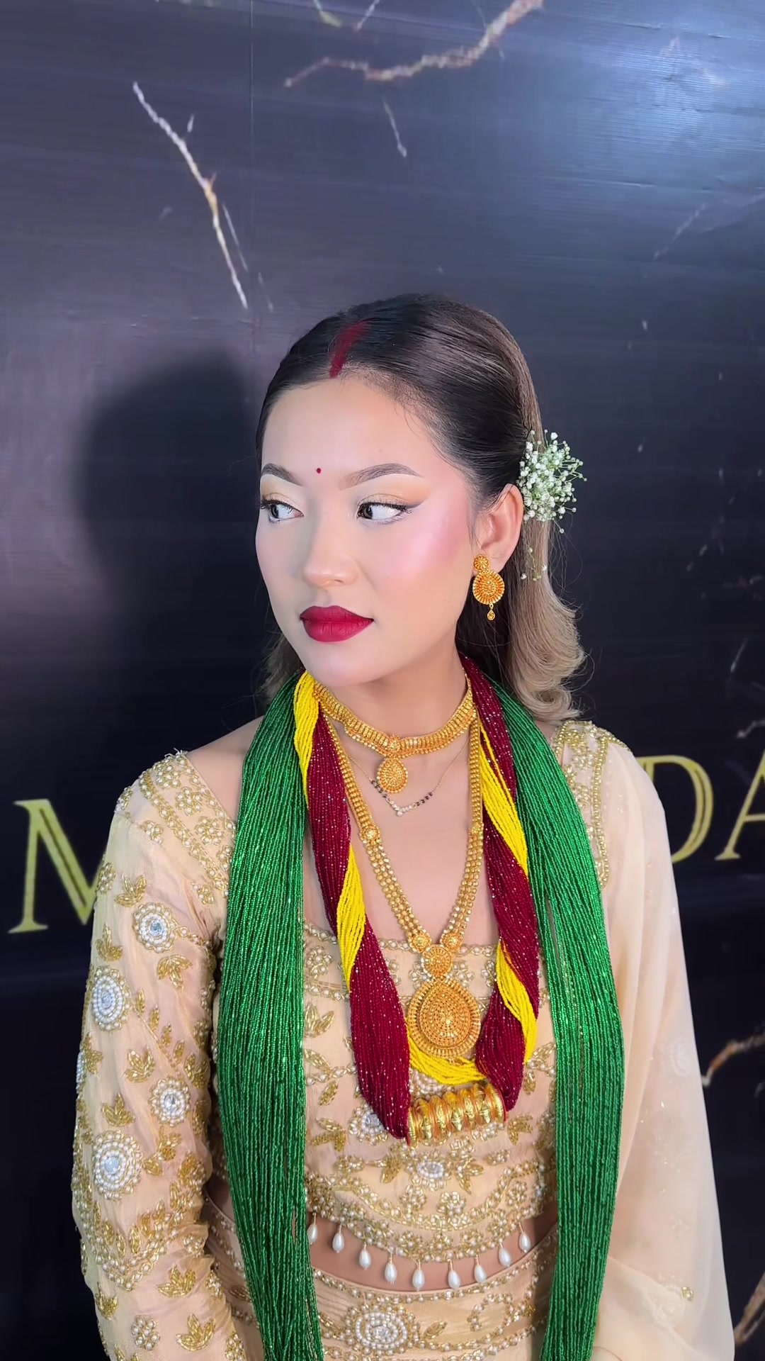 @YUME Bridal Makeup Artist NPJ