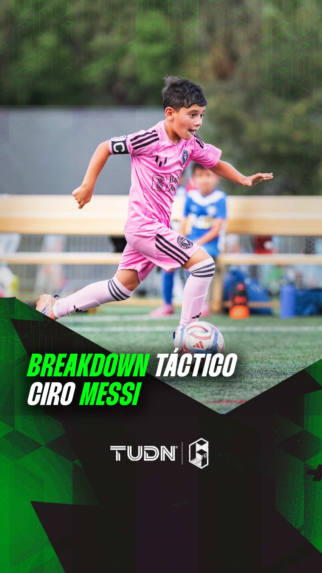 @Gen-FC | J&oacute;venes Futbolistas