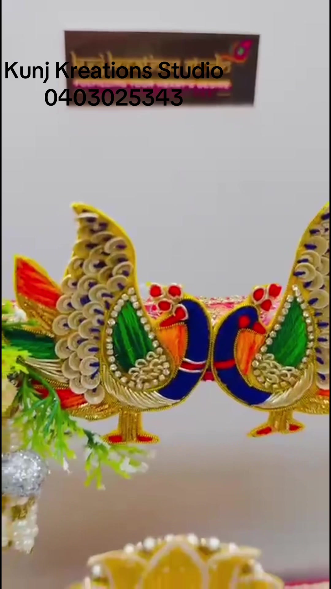 @Kunj Kreations | Indian Decor