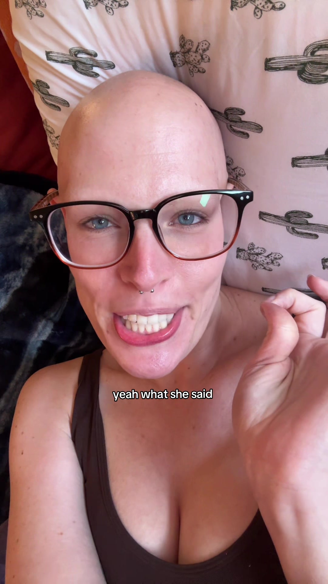 @Somebaldgirl