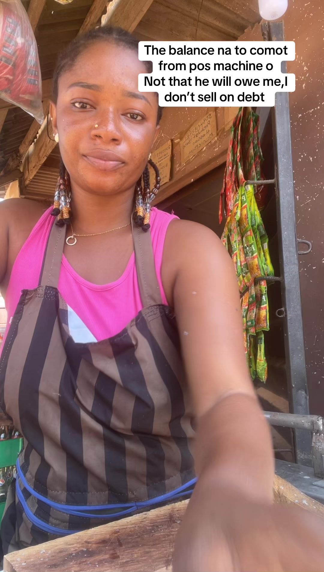 @Halimah Frozen 📍Lagos Ikorodu