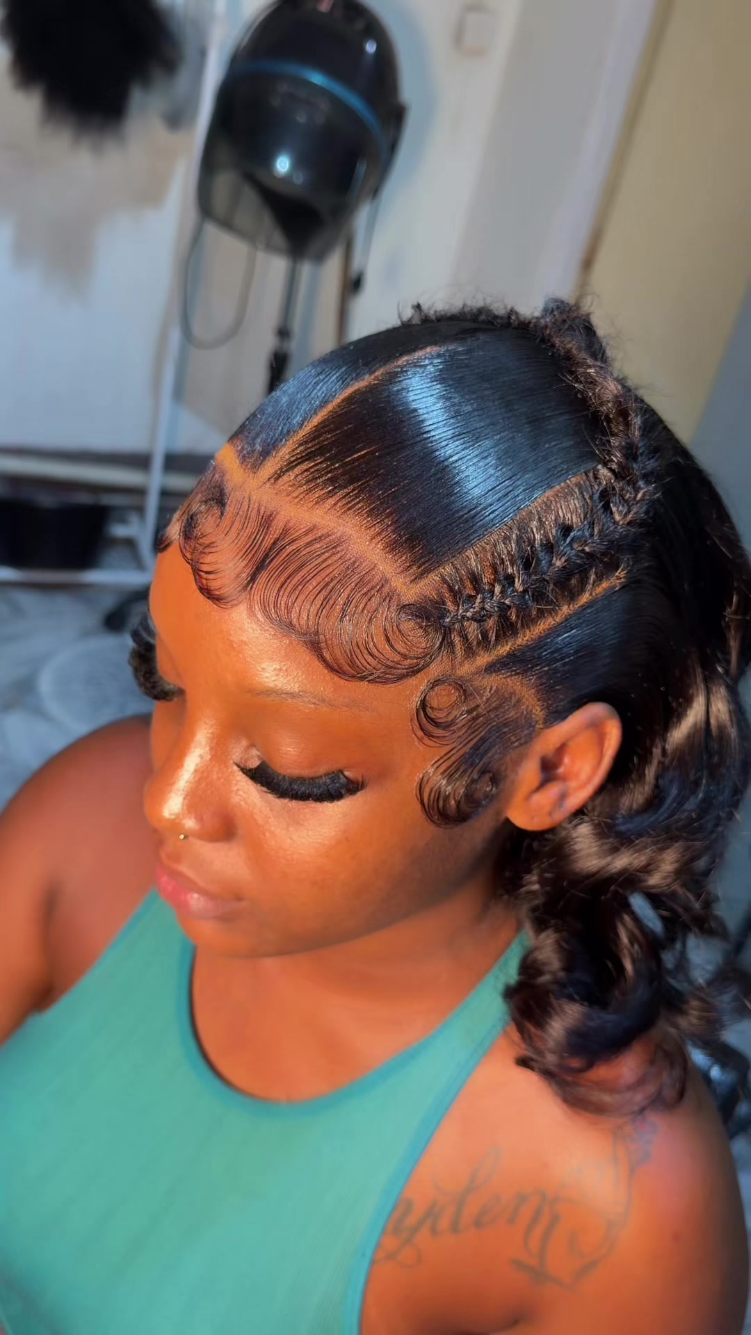 @Hair_by_lisa💇🏻♀️