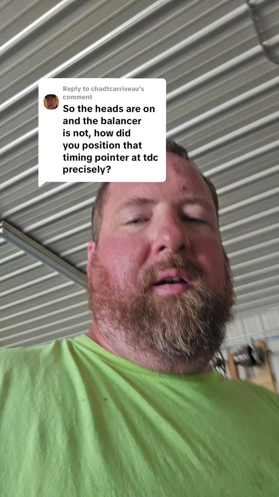 @Chad's Maintenance & repair