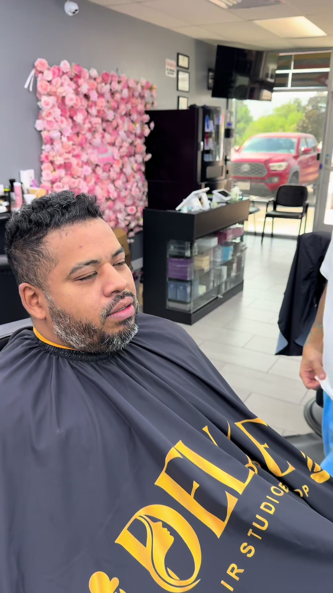 @Esferr Barbershop 💈