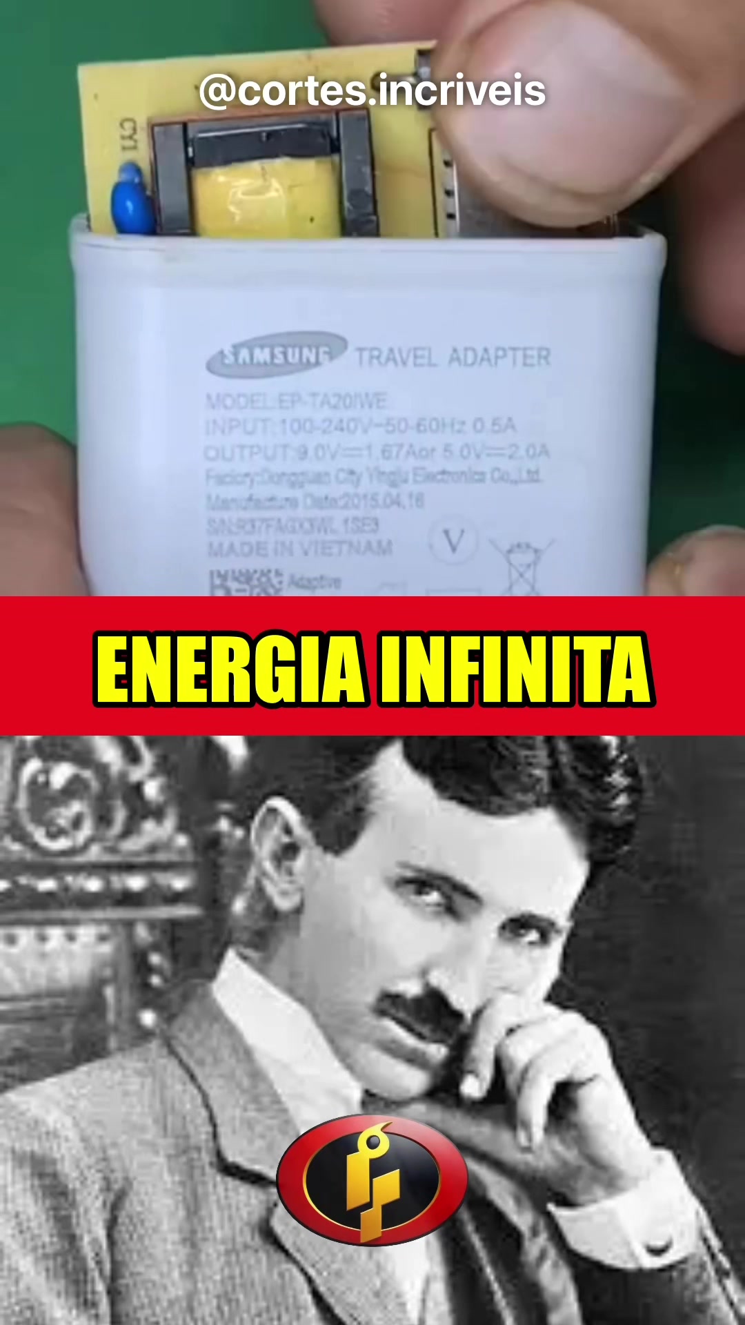@Cortes Incriveis