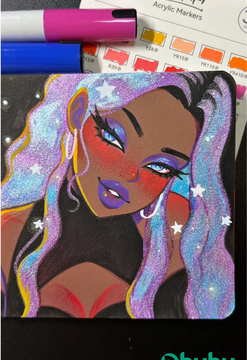 @Ohuhuart
