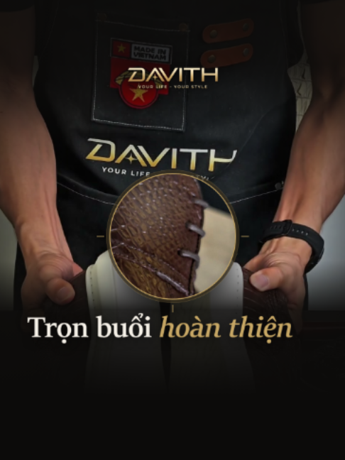@DAVITH LEATHER