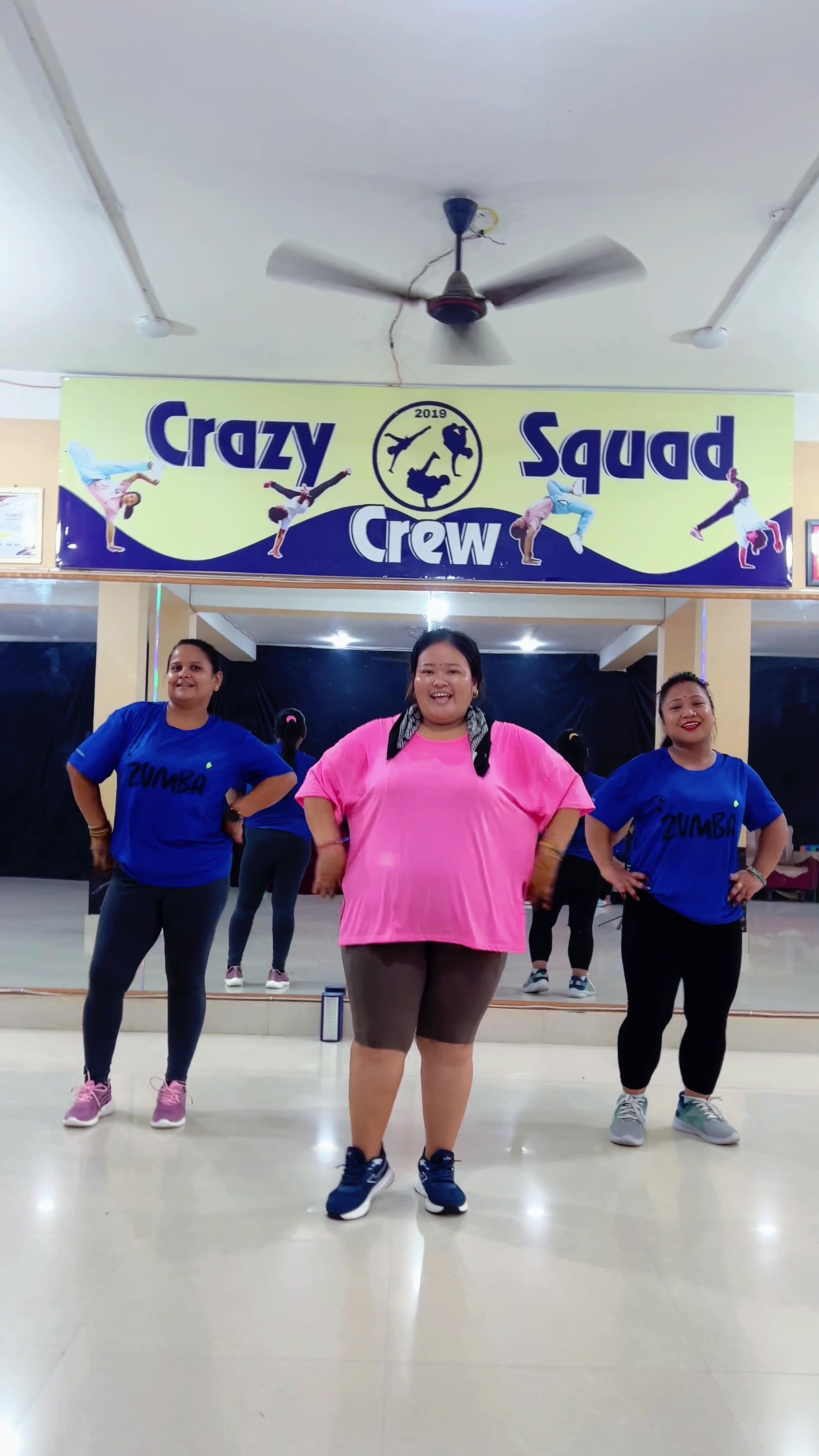 @Crazy Squad Crew