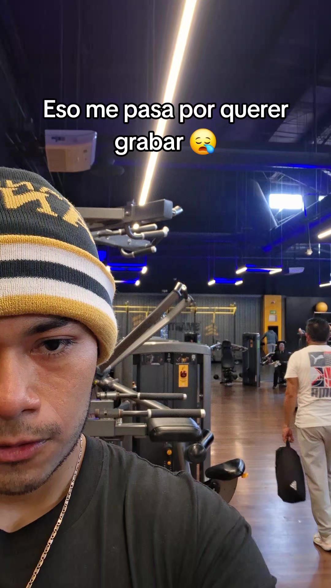 @Gustavo Cruz Fitness
