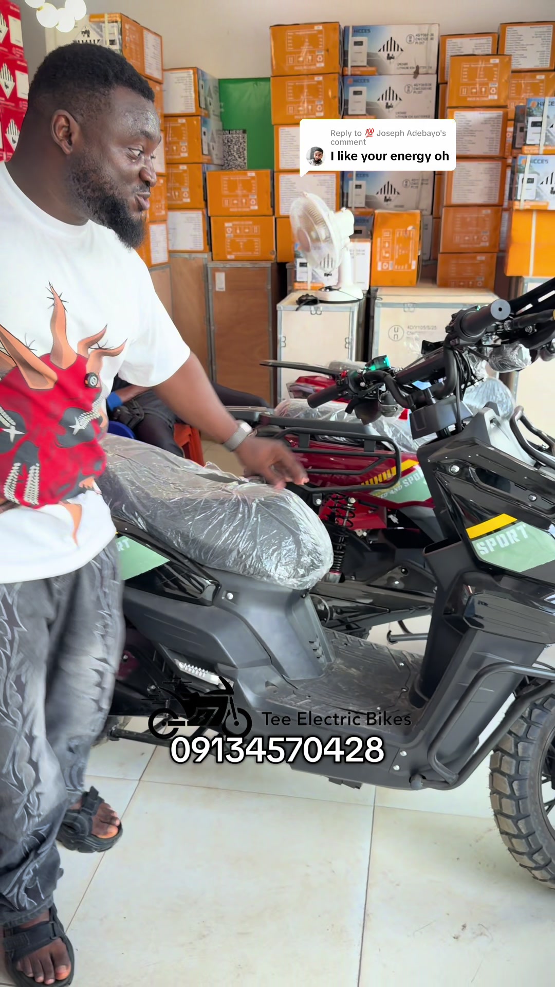 @Tee Electric Bikes