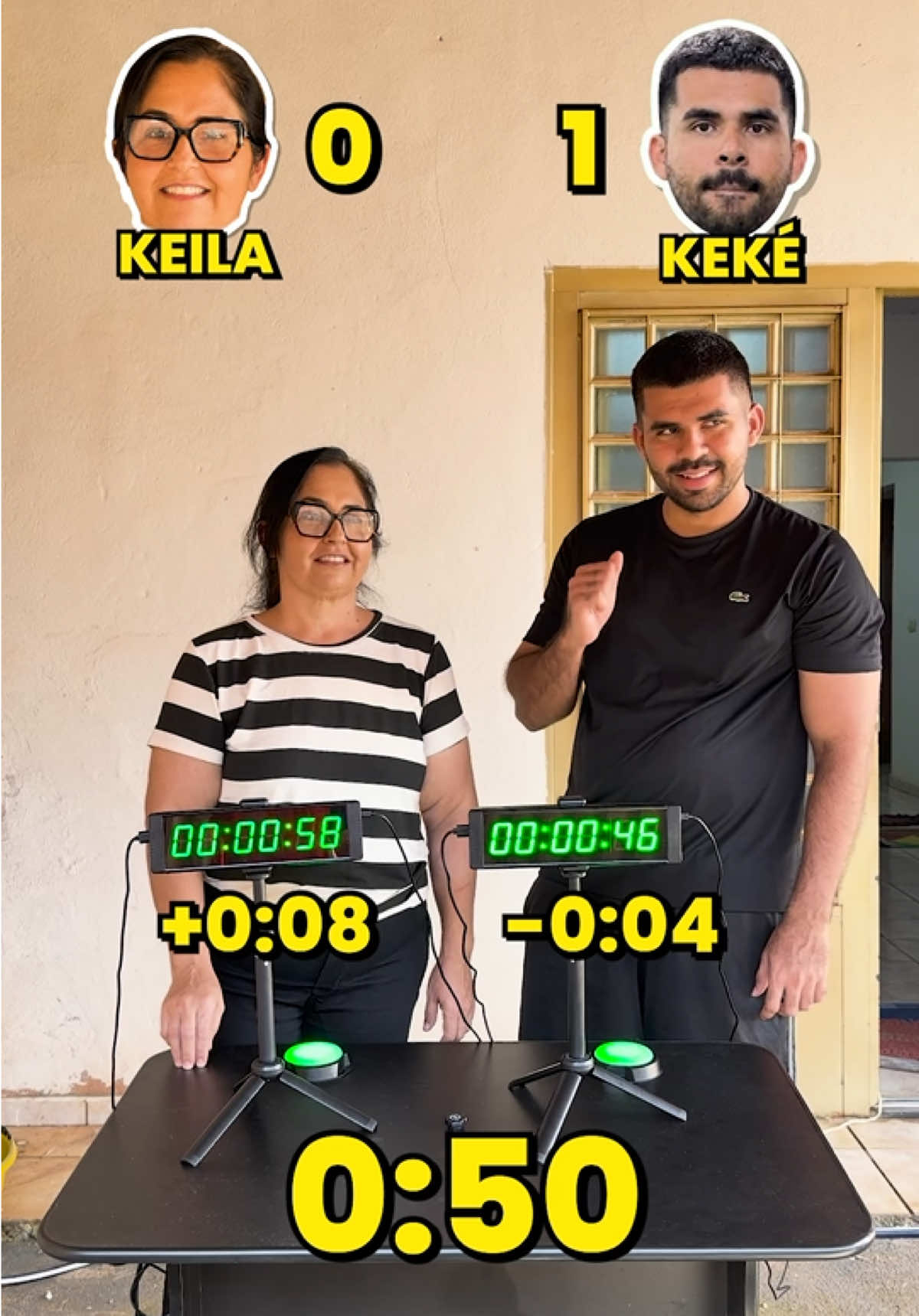 @Professora Keila