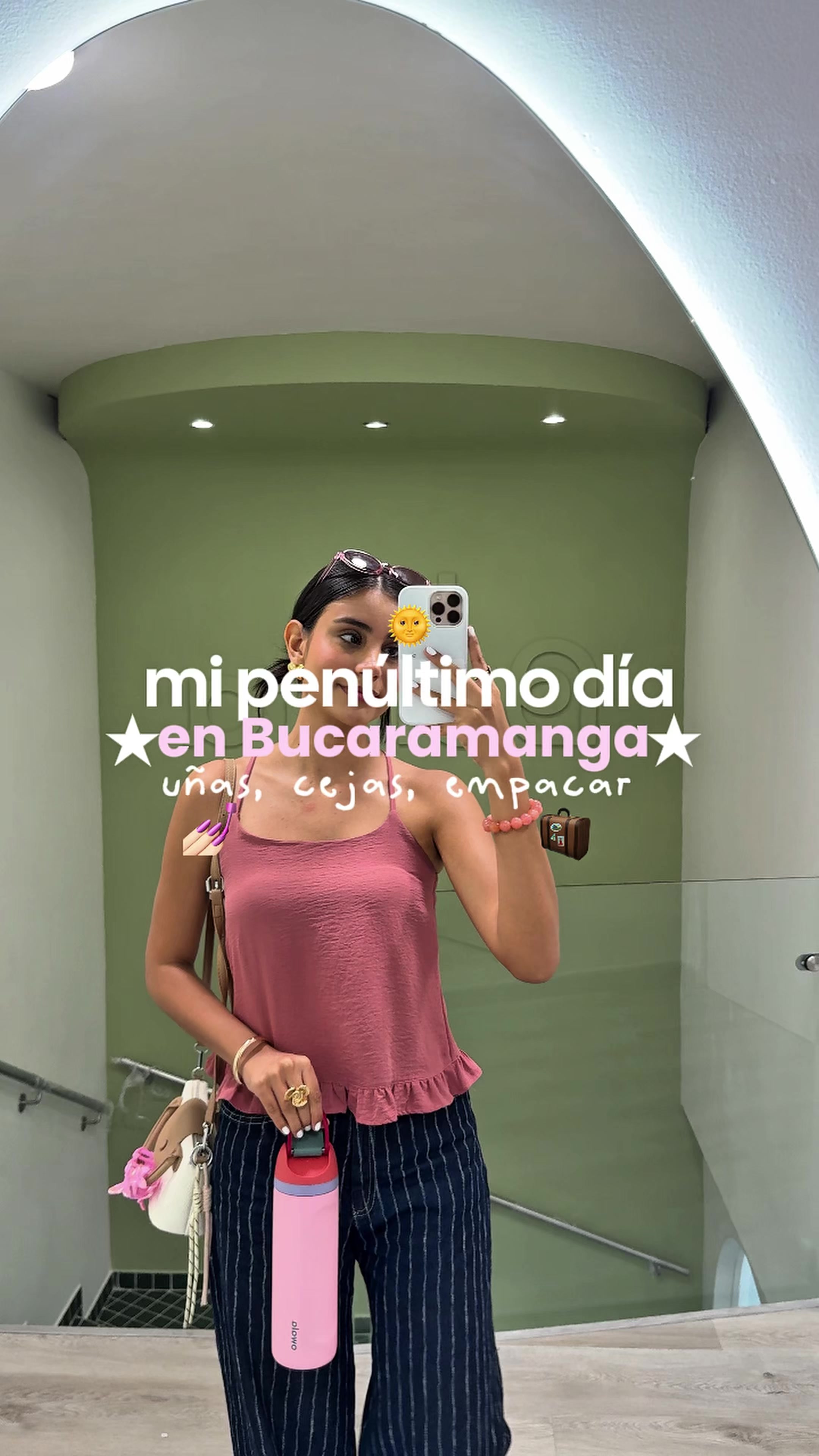 @Andrea Acevedo