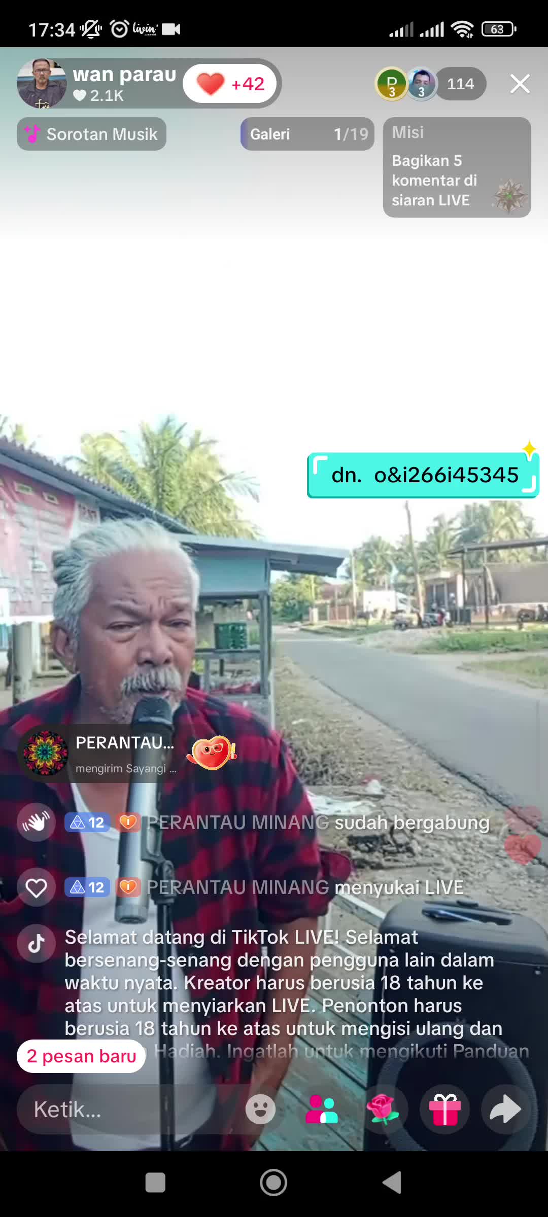 @PERANTAU MINANG