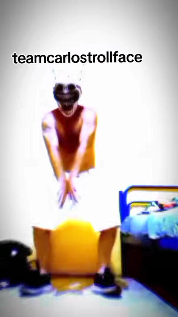 @carlos trollface
