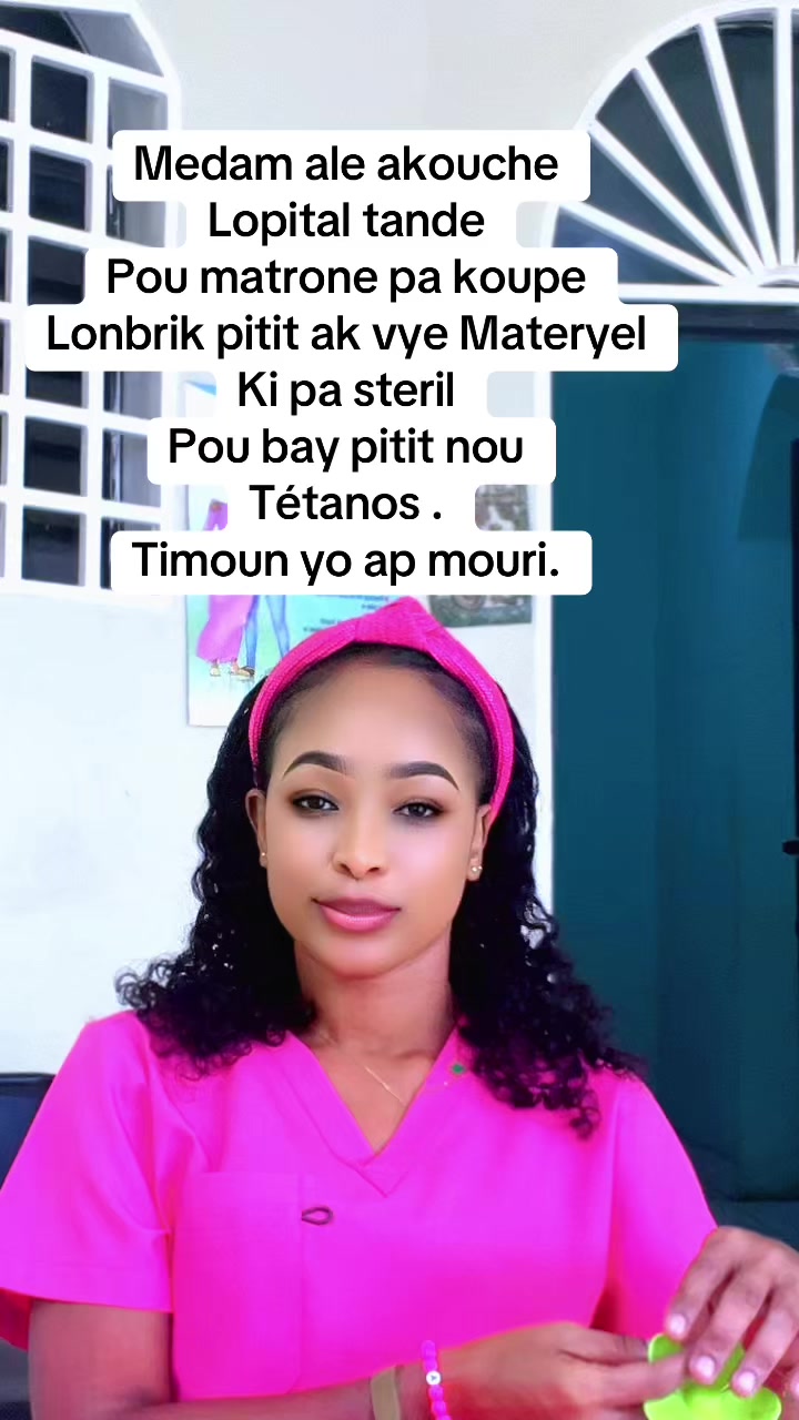 @manmanthalia fanm Hinche