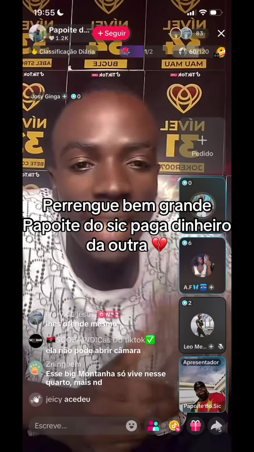 @Viictor Denkiila Kilamu