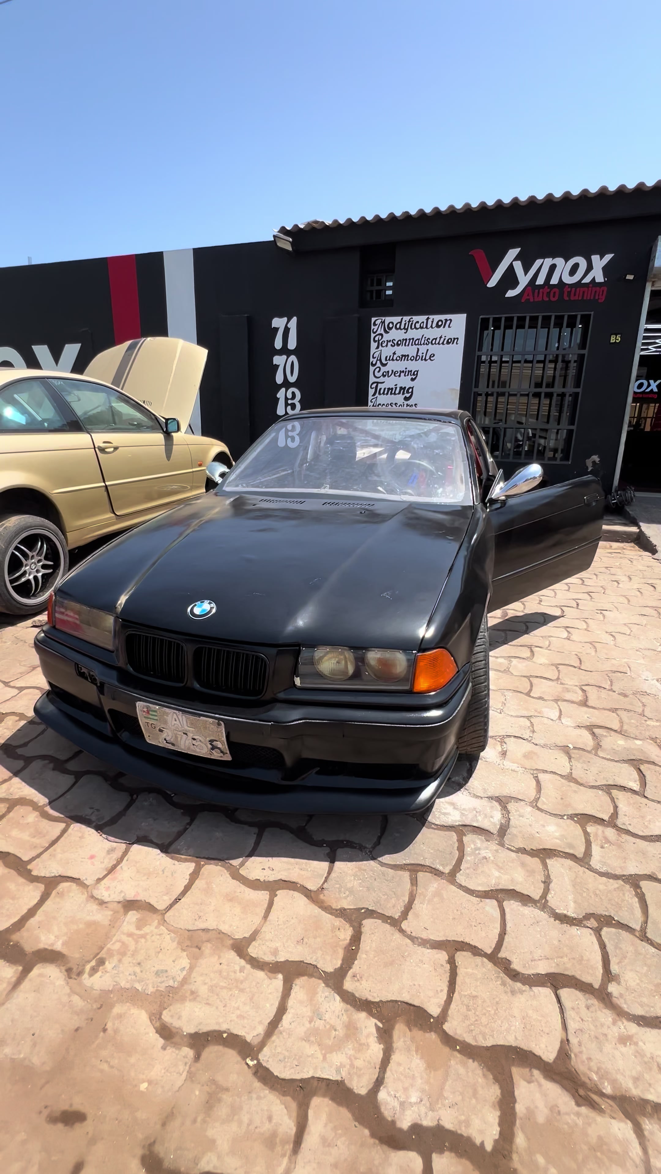 @Vynox Auto tuning