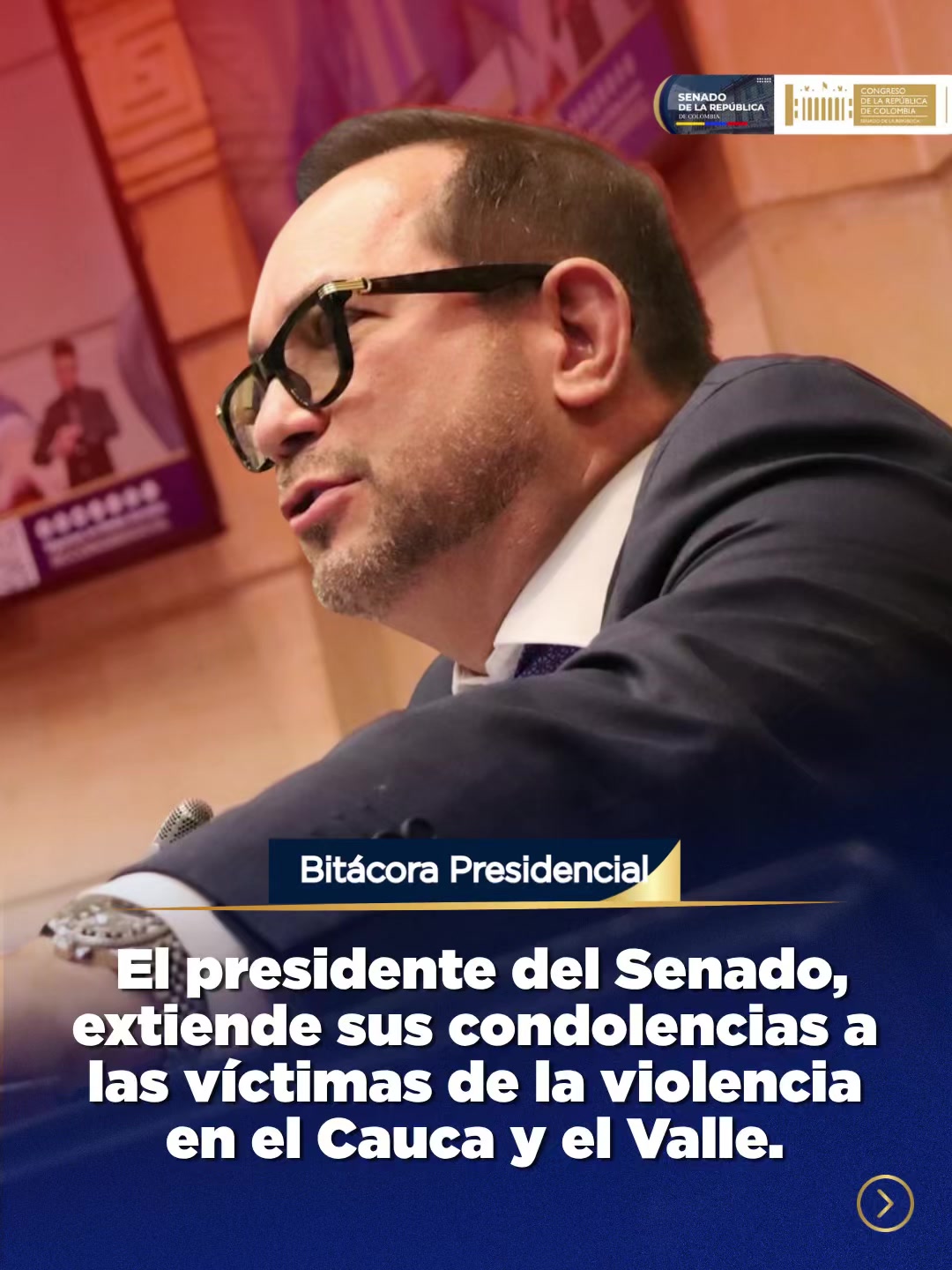 @SenadoColombia