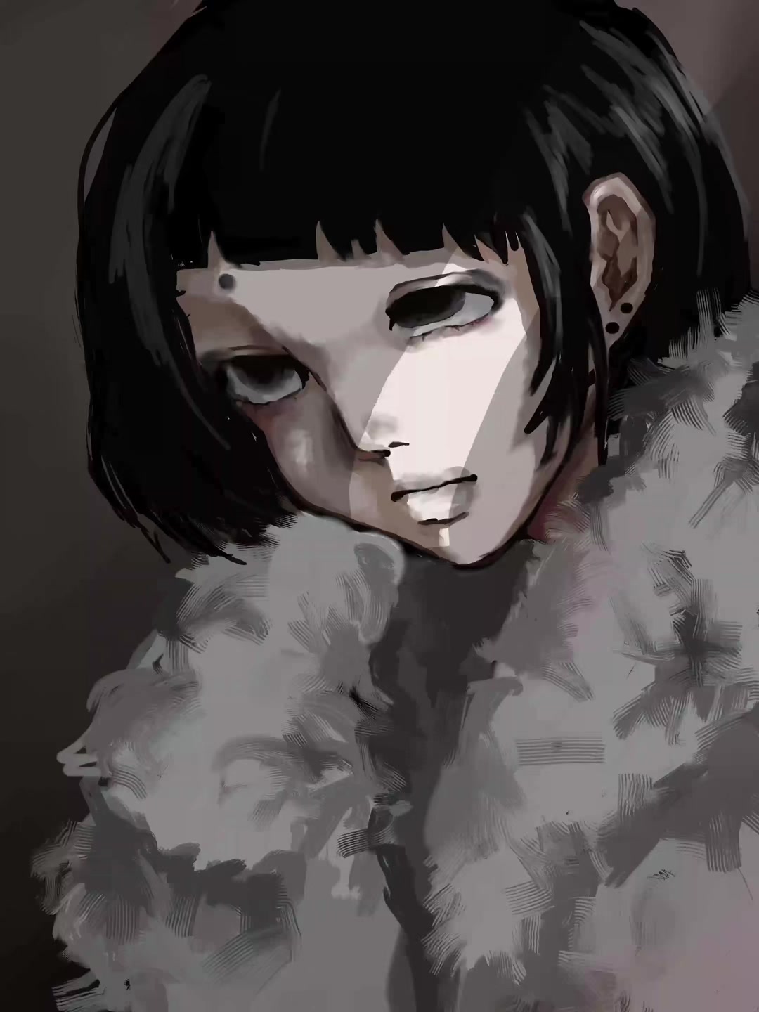 @山ふき