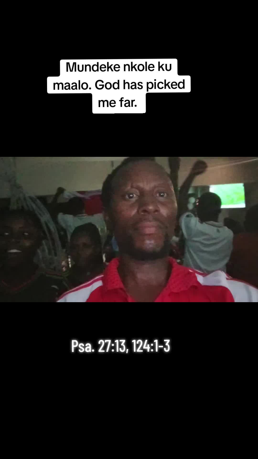 @Niwagaba Alex Bullian (Pastor)