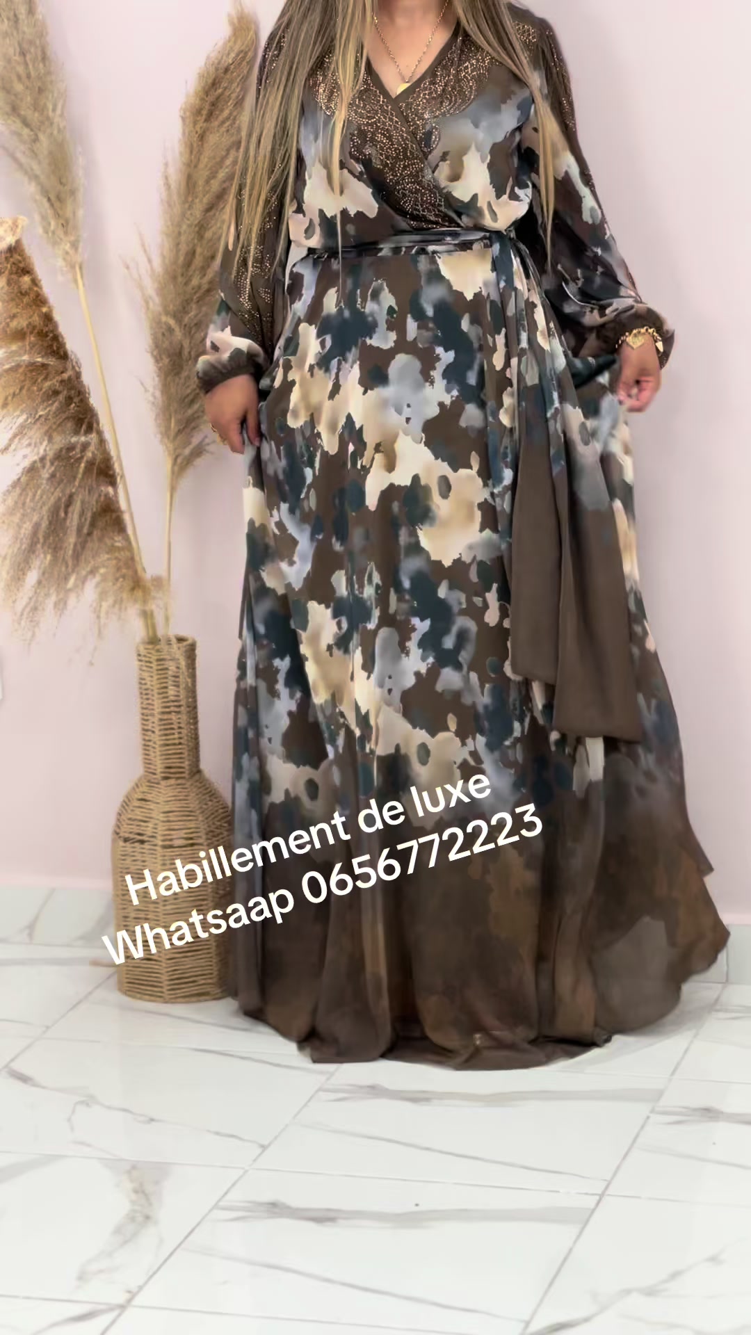 @Habillement de luxe