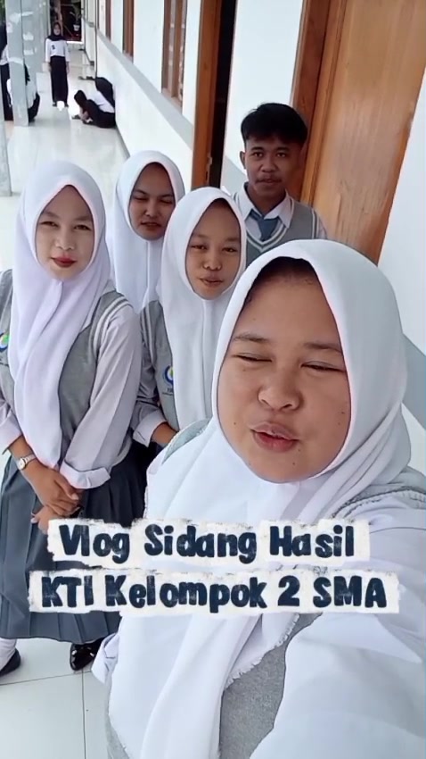 @SMA Bina Harapan Jatigede