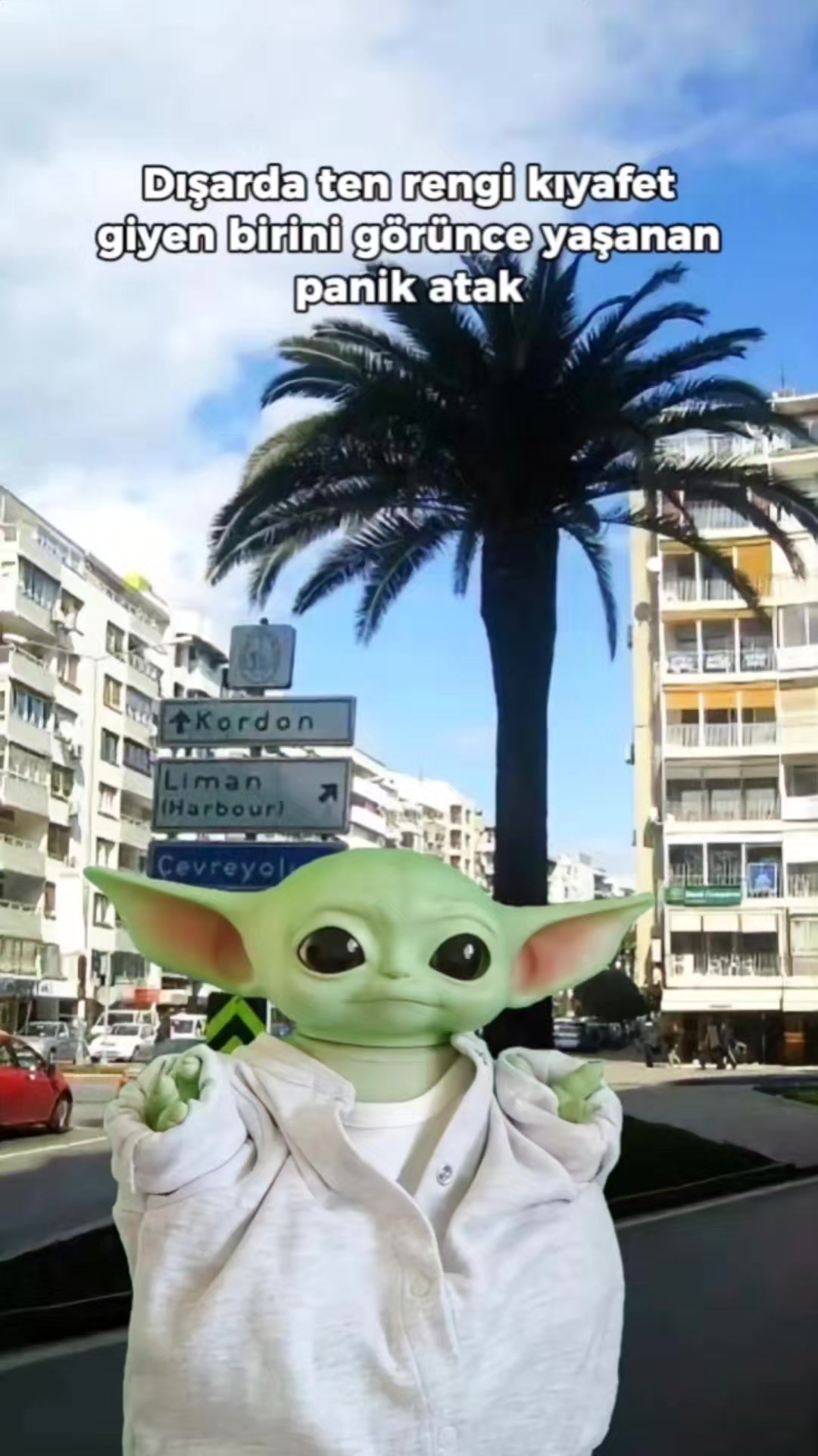 @Bebiş Yoda
