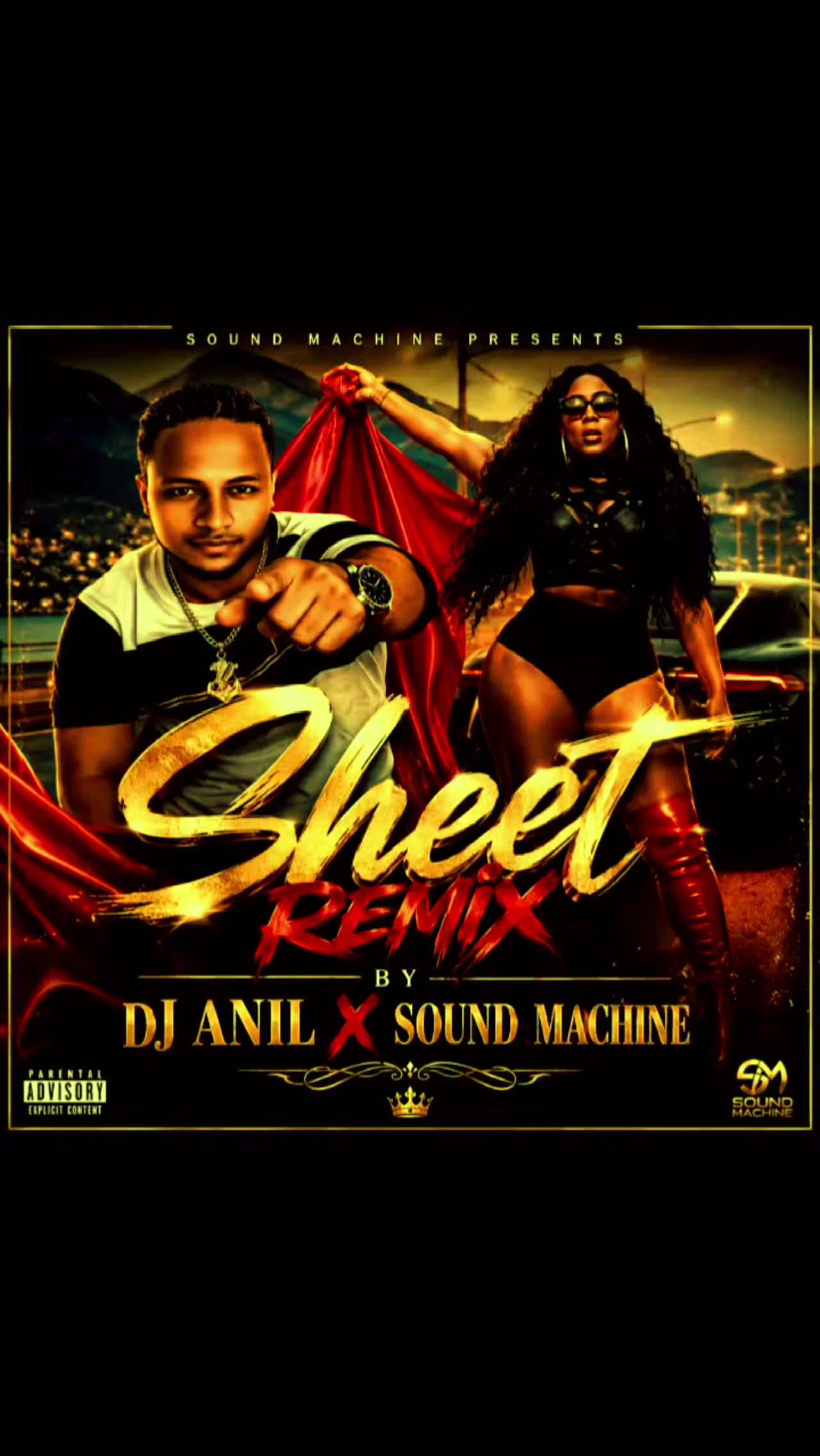 @DJ ANIL X SOUND MACHINE