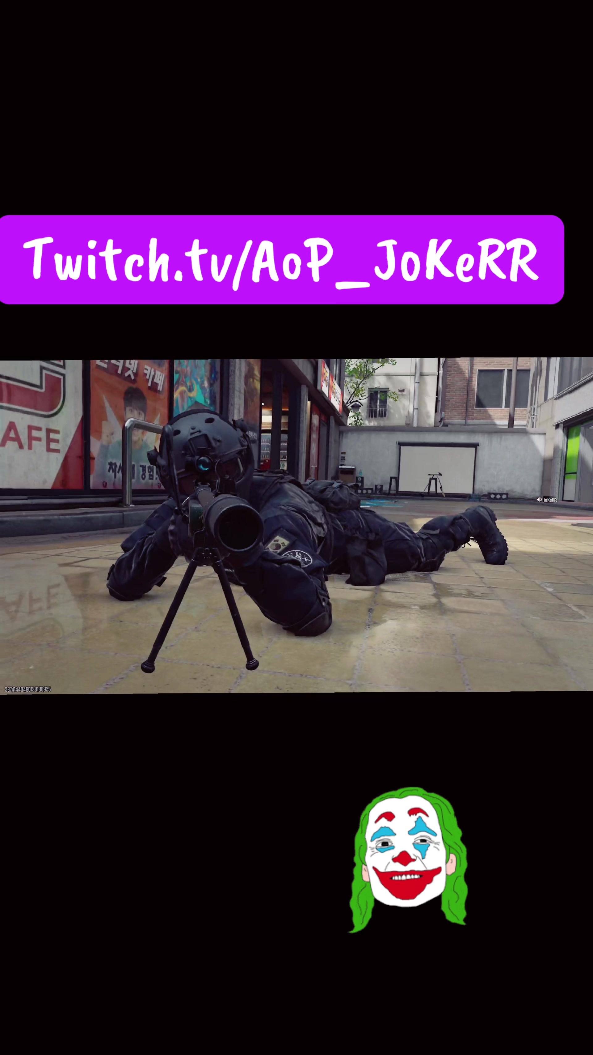 @AoP JoKeRR