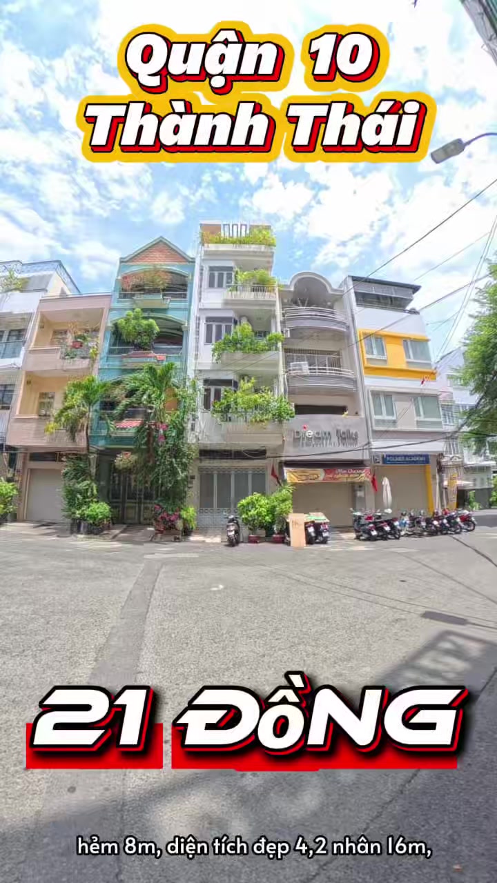 @Nhà Thật Trung Tâm SG