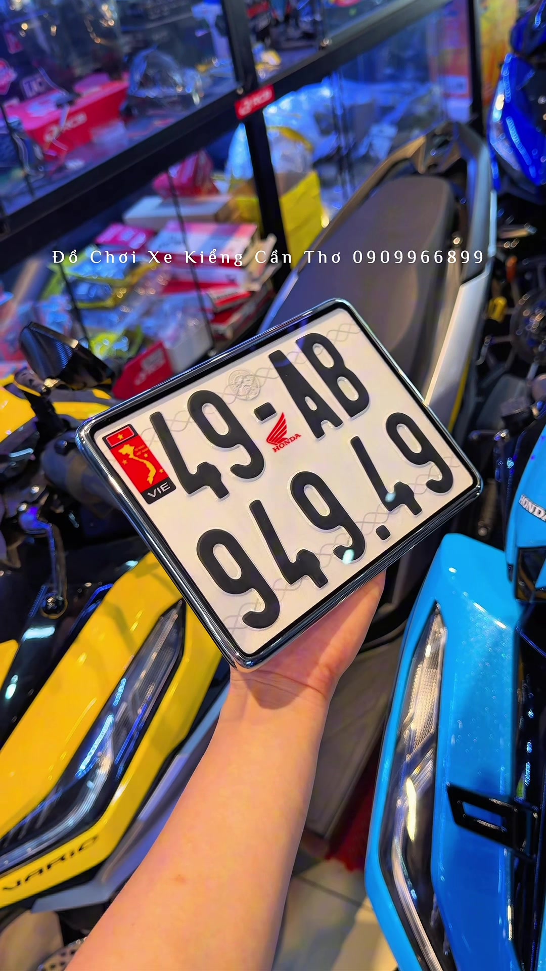 @Đồ Chơi Xe Kiểng Cần Thơ