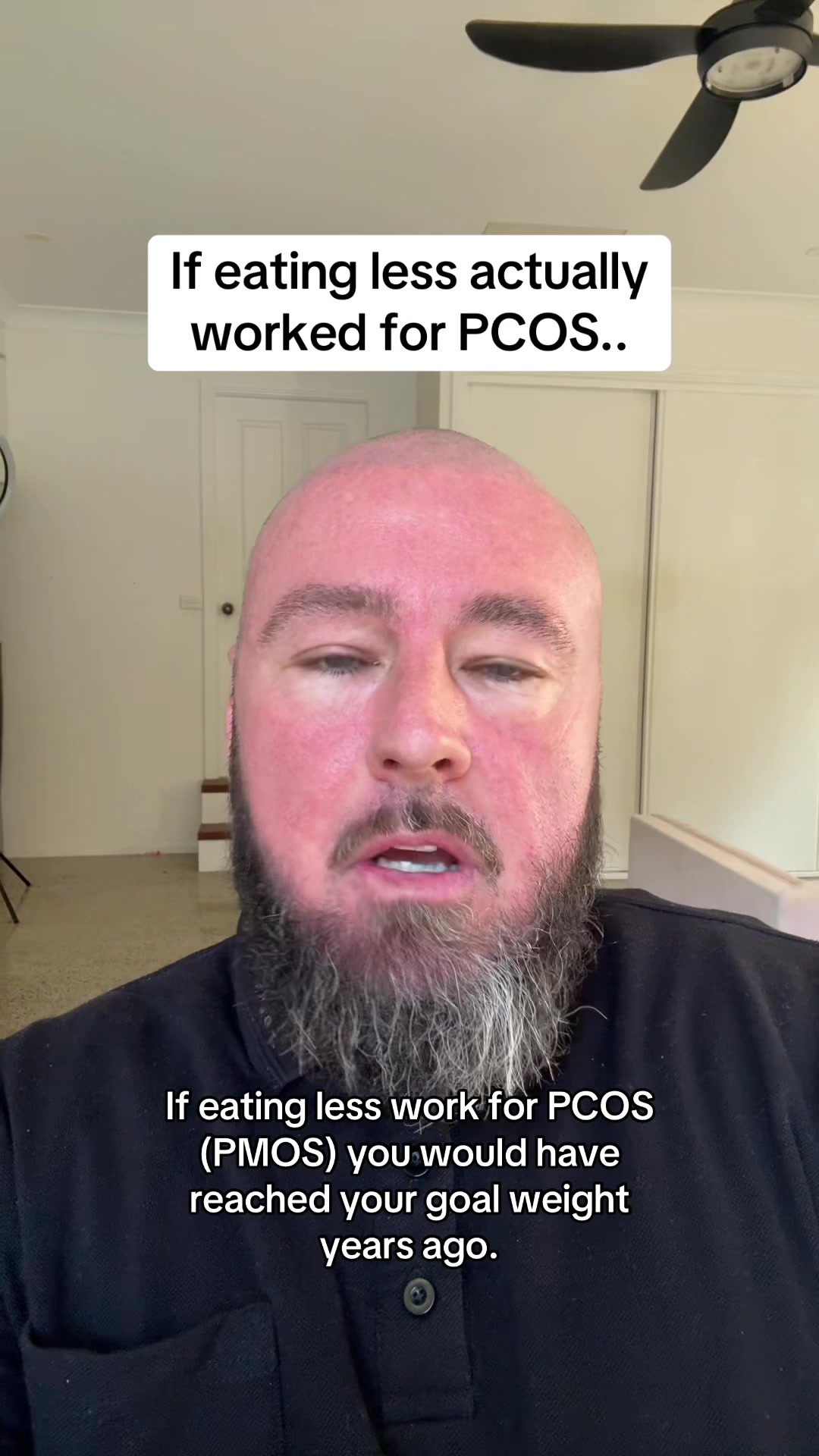@Drew Baird | the PCOS mentor