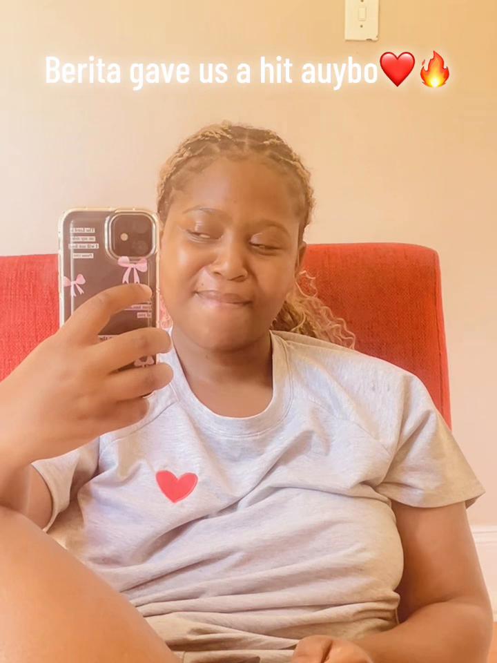 @Mandisa Thwala. 🦋❤️