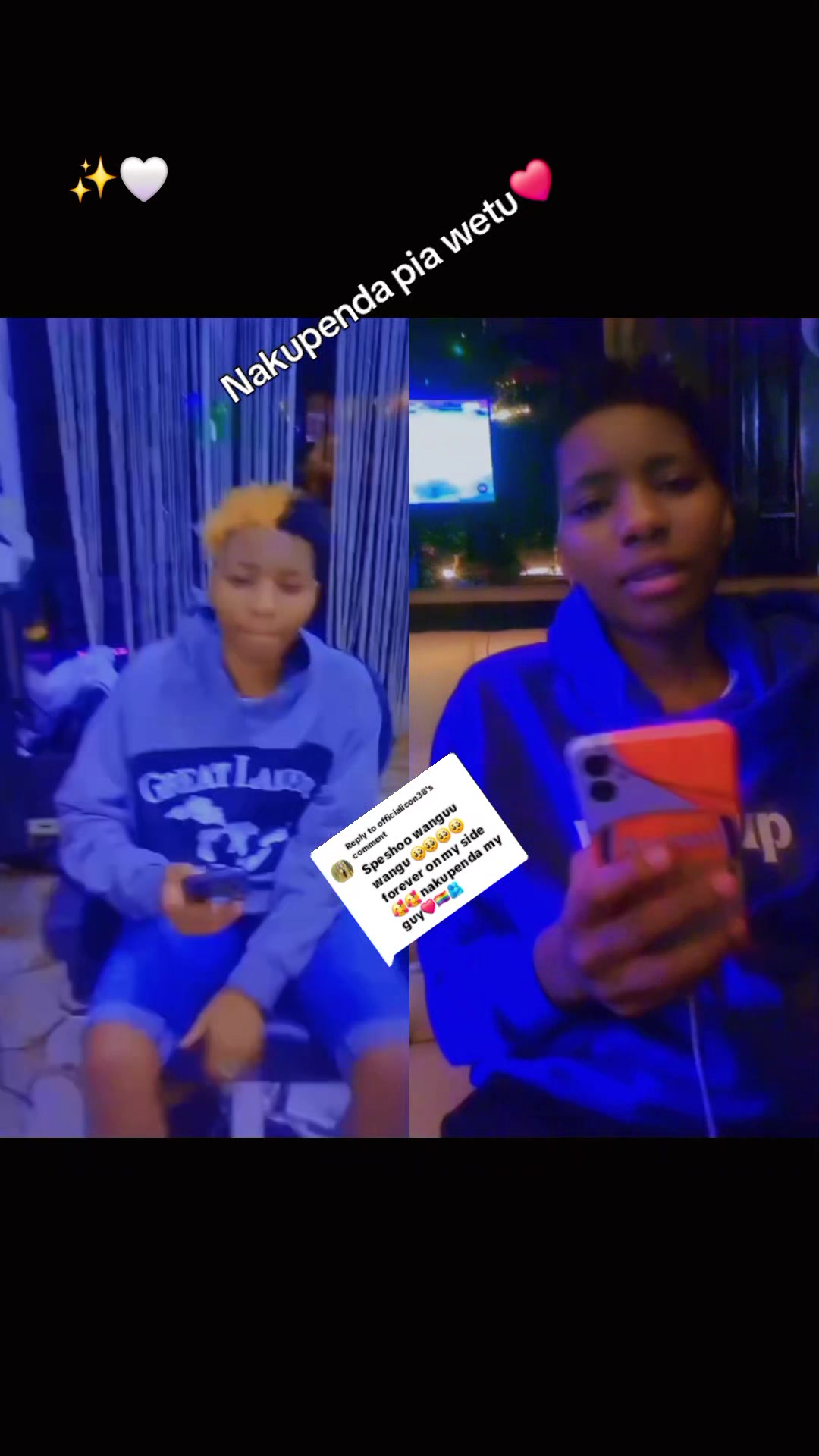 @L❤E💗X💝Y💘R💜E💓E🤍N🌍🏳️&zwj;🌈