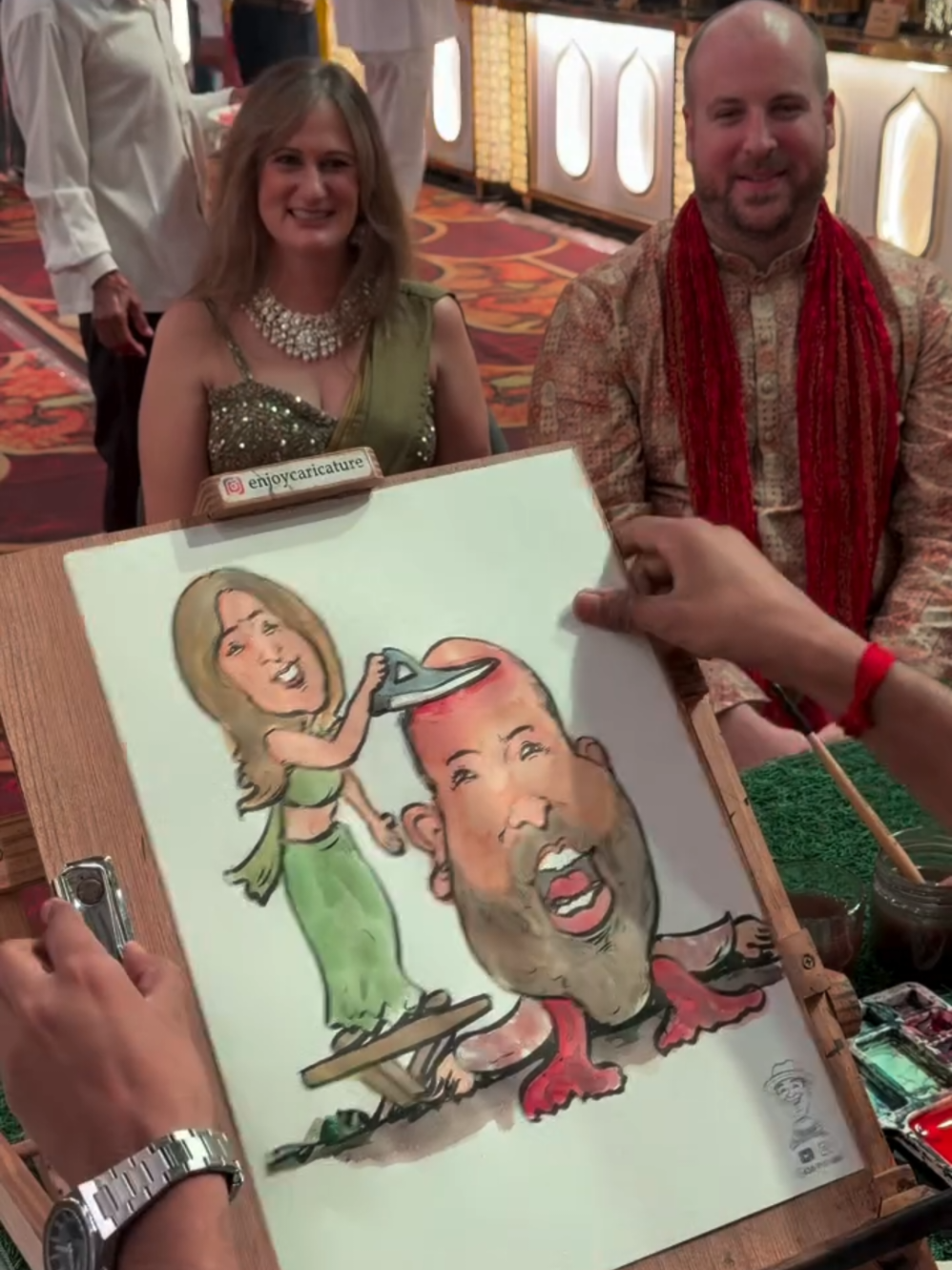 @Caricature