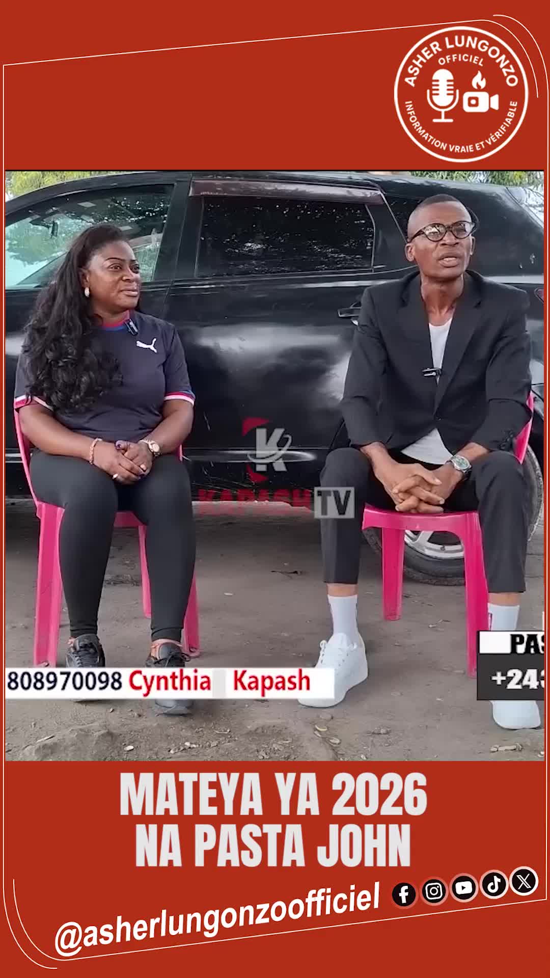 @CONGO CORP