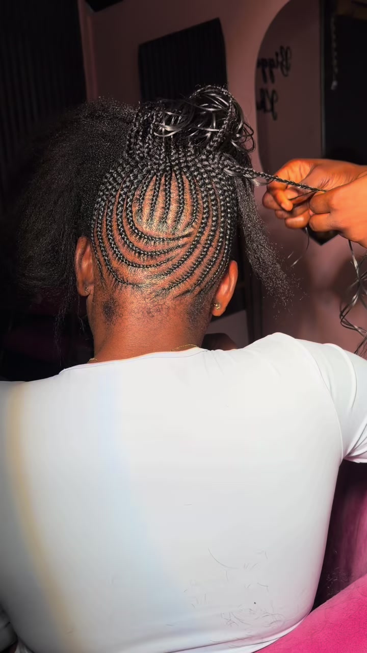 @HAIRSTYLES IN KETU/MAGODO😫