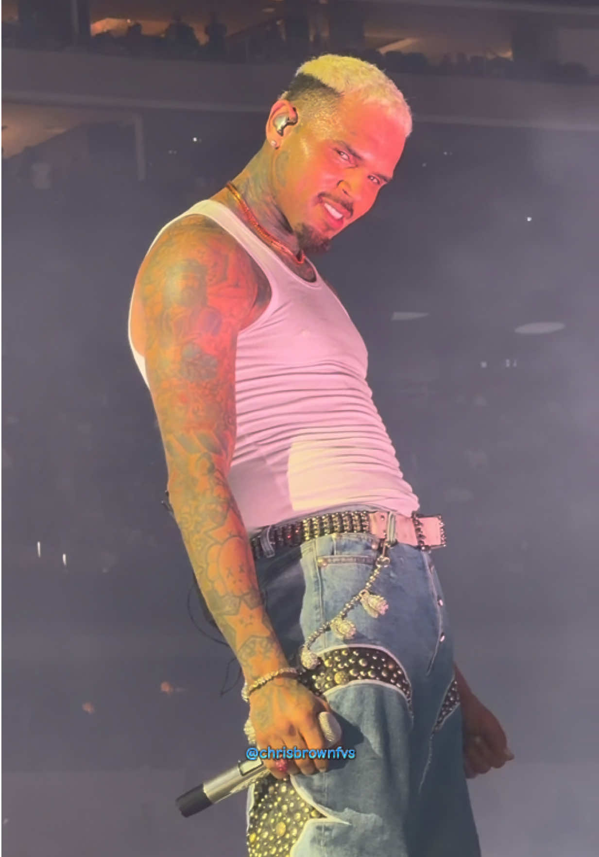@Chris Brown FVS