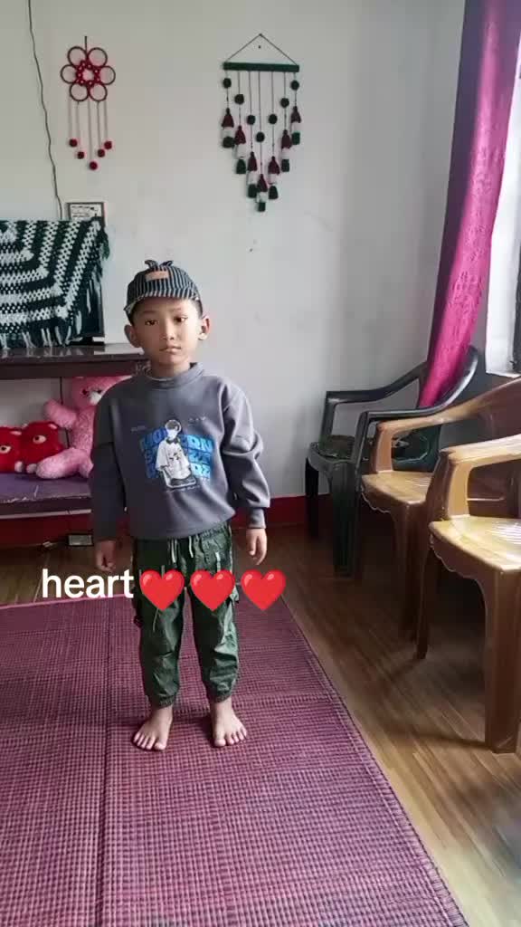 @Maya ghising