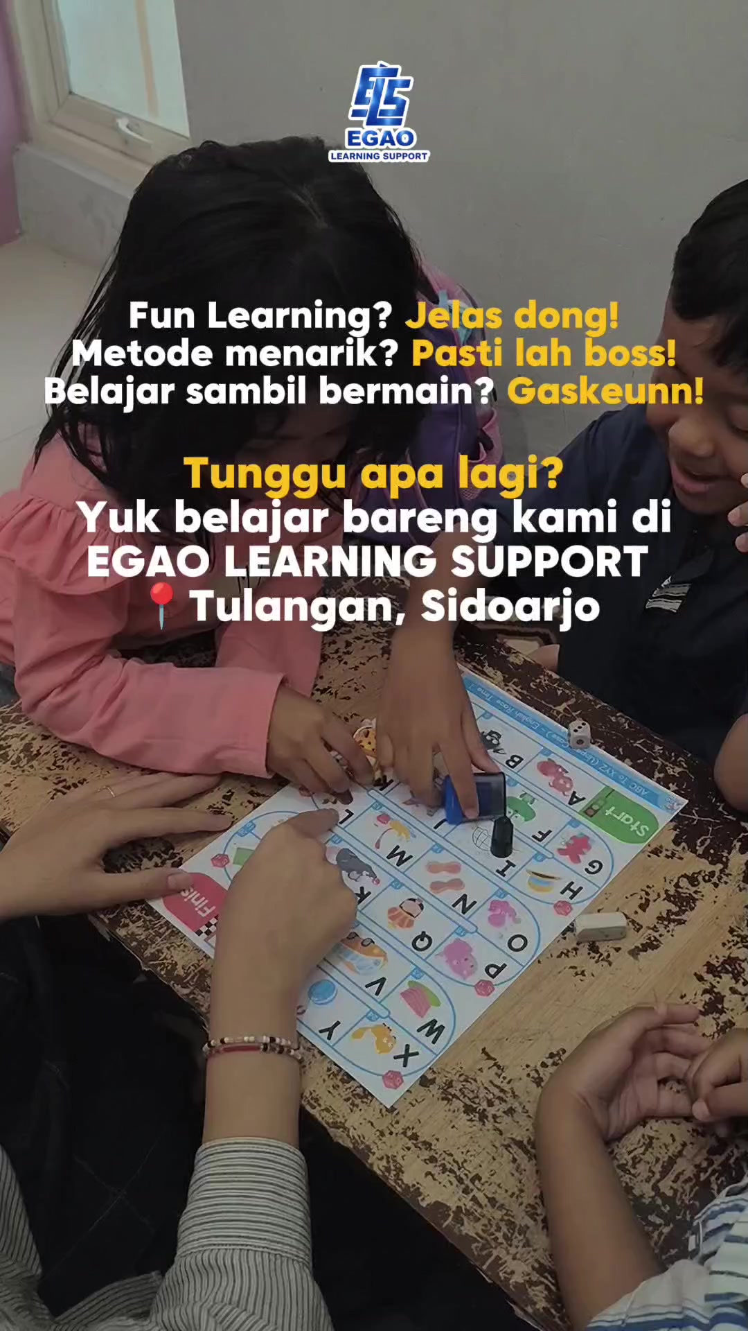 @EGAO LEARNING SUPPORT
