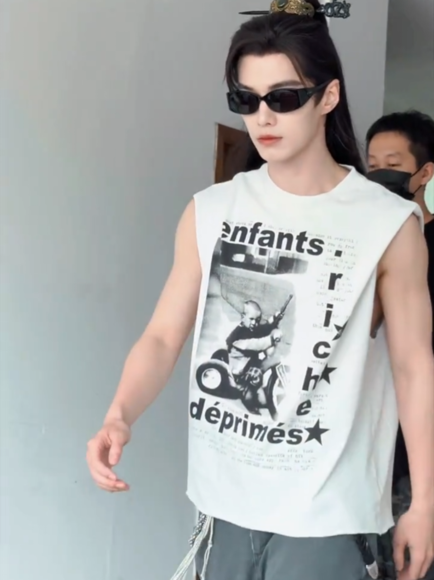 @Chinese2u 小红人