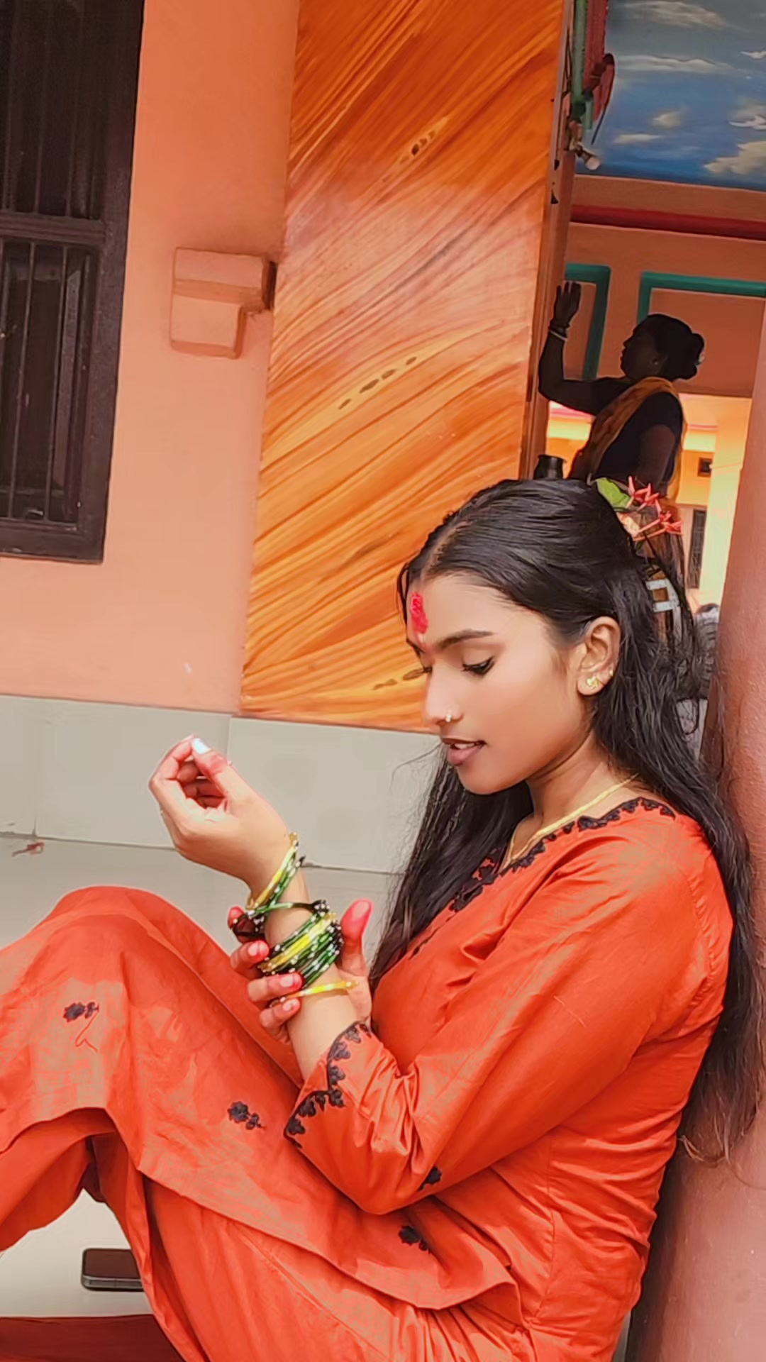 @Rina Mahato