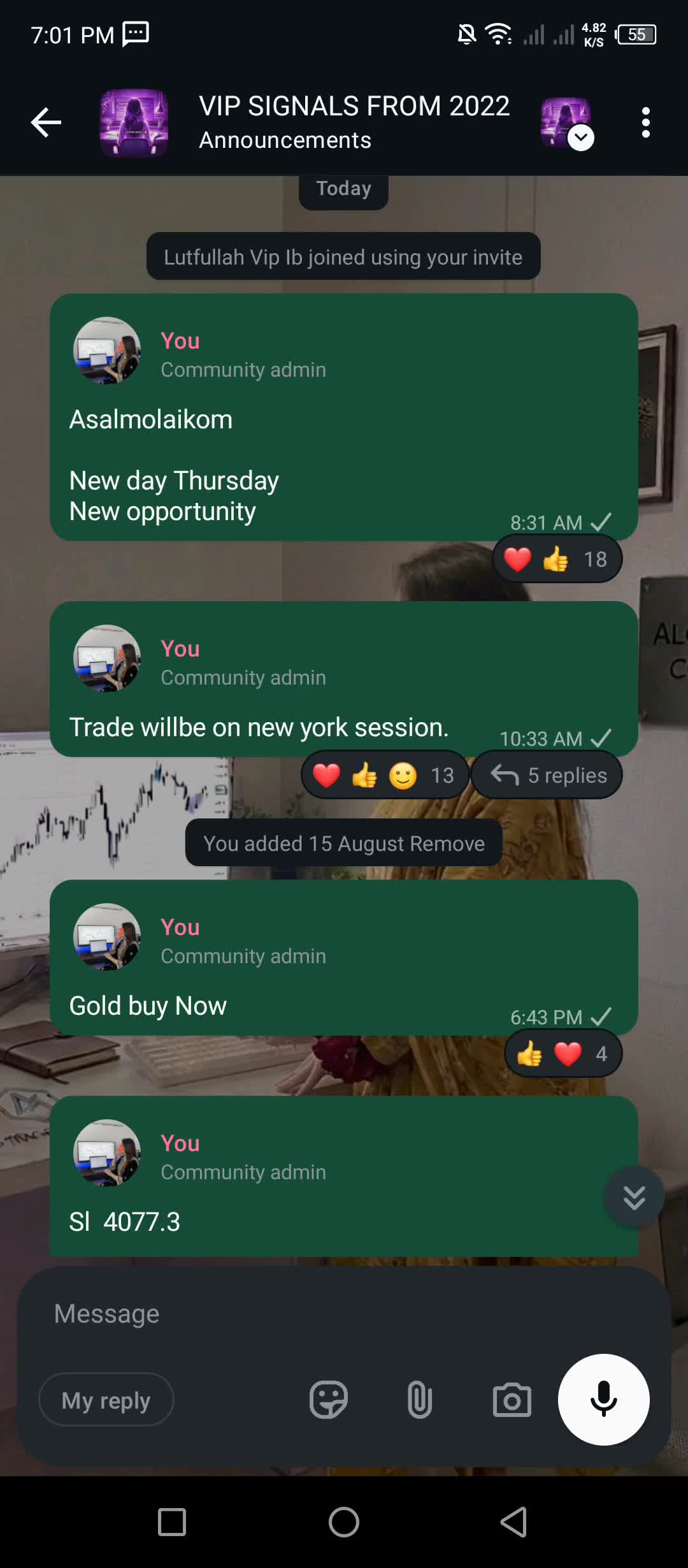 @ALGO TRADERS