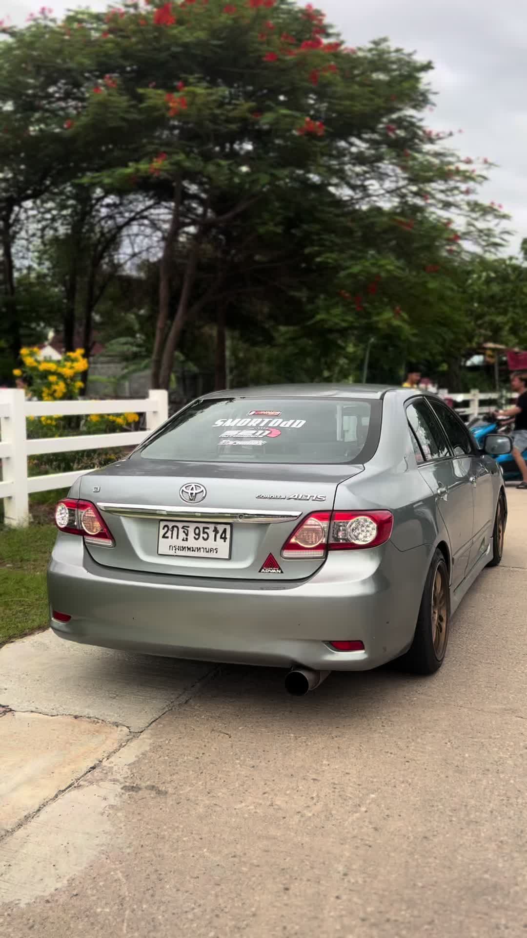 @ไอ้พีขับอัลติสรับถ่ายโรลิ่งอ่ะ