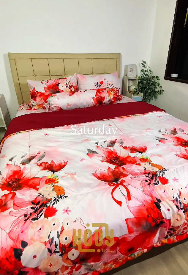 @Kooy Bedcover