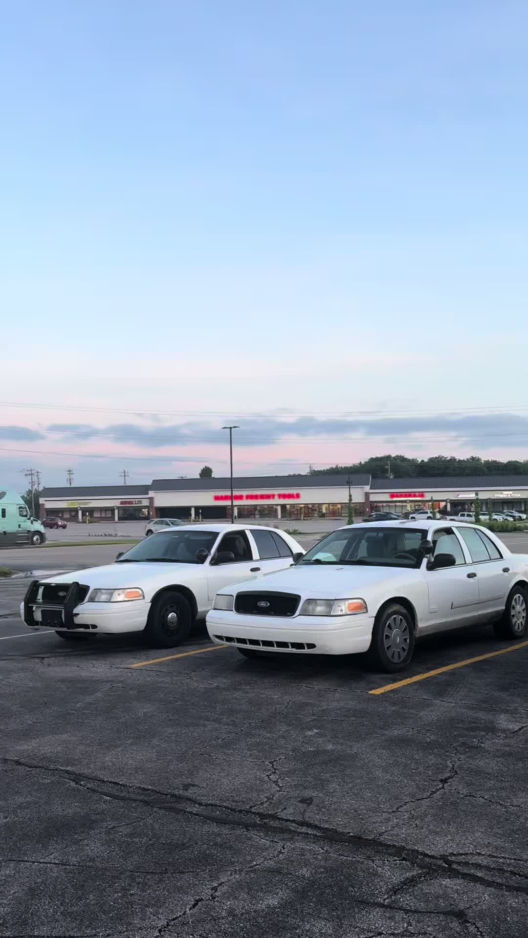 @Crown Vic