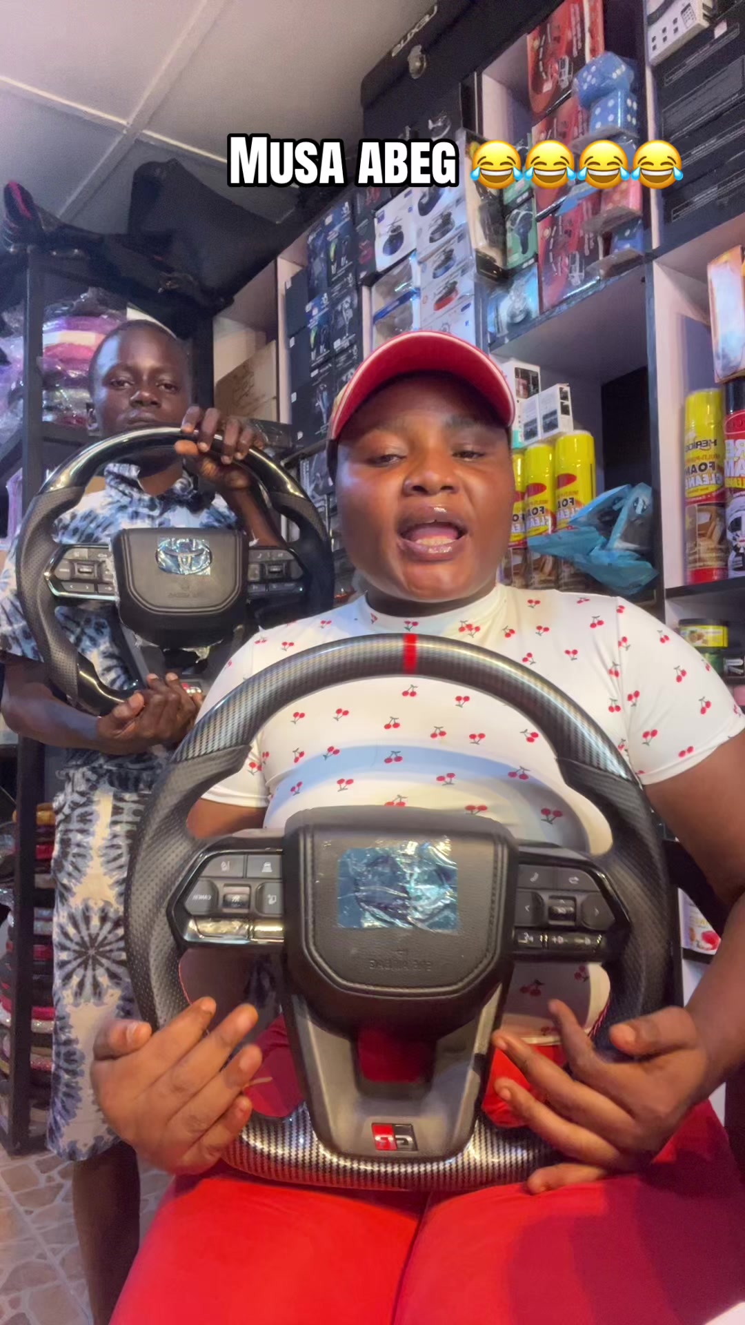 @CAR ACCESSORIES IN IKORODU LAG