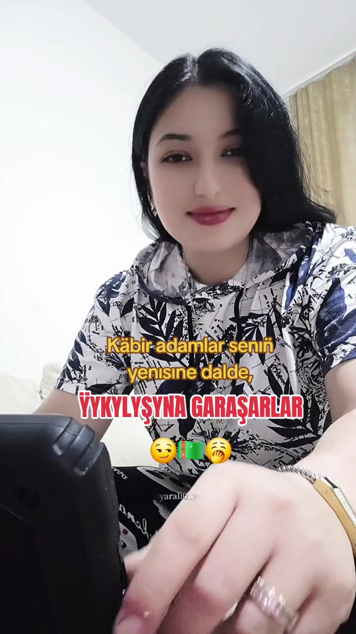 @Chynar Batyrova🩵🇹🇲♾️✔️