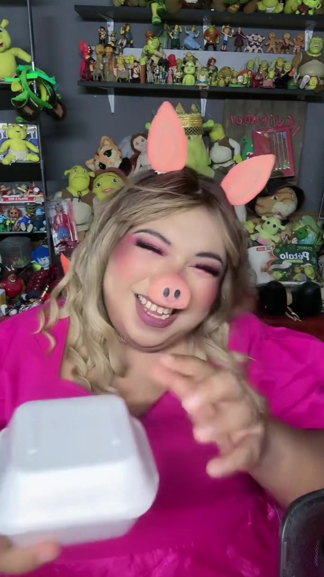 @Shrekitho y Fiona